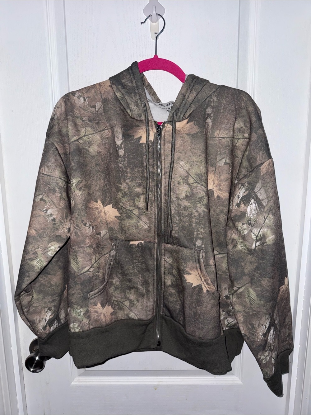 Camo jacket - Picture 3 of 9